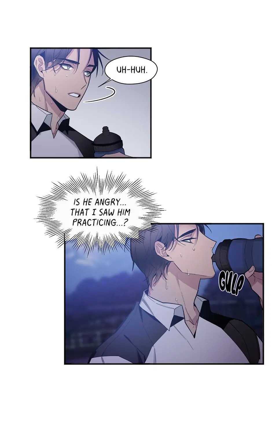 Kiss the Bride Chapter 17 page 7 - 