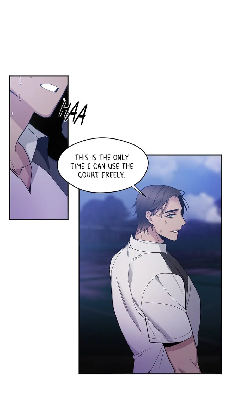 Kiss the Bride Chapter 17 page 8 - 