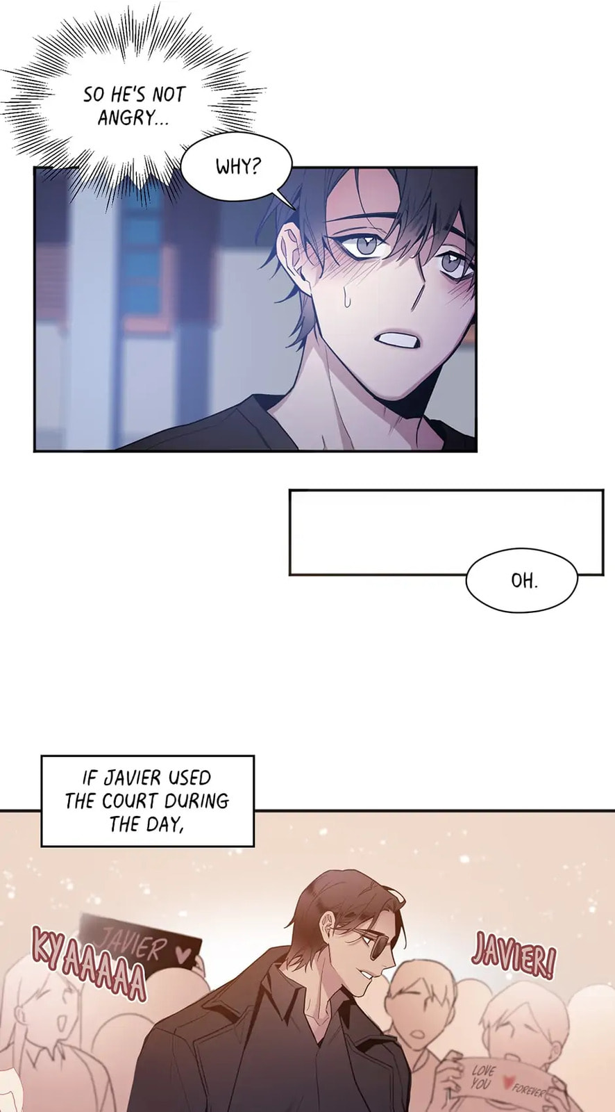 Kiss the Bride Chapter 17 page 9 - 