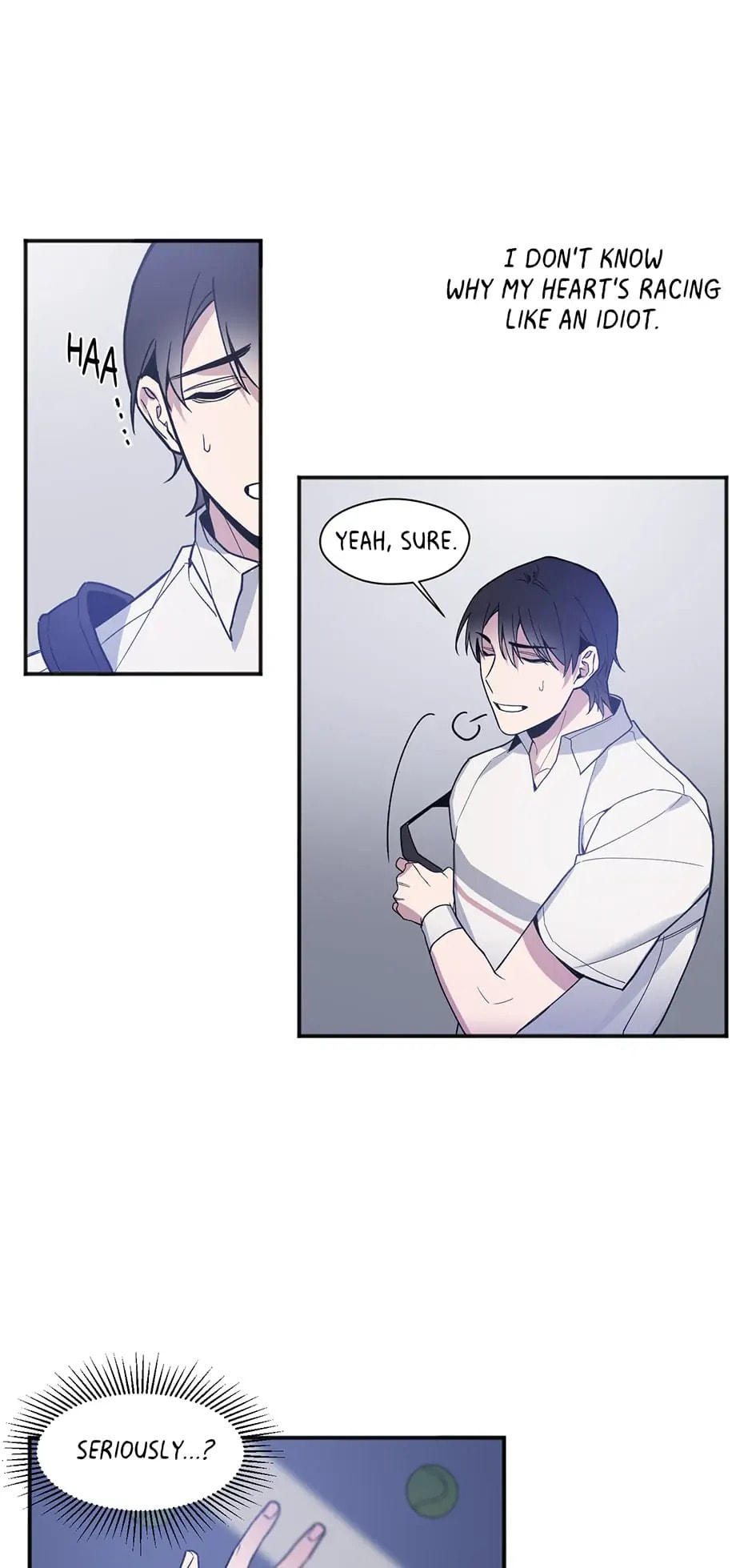 Kiss the Bride Chapter 18 page 11 - 