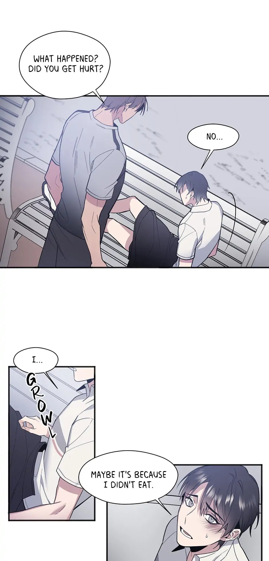 Kiss the Bride Chapter 18 page 15 - 
