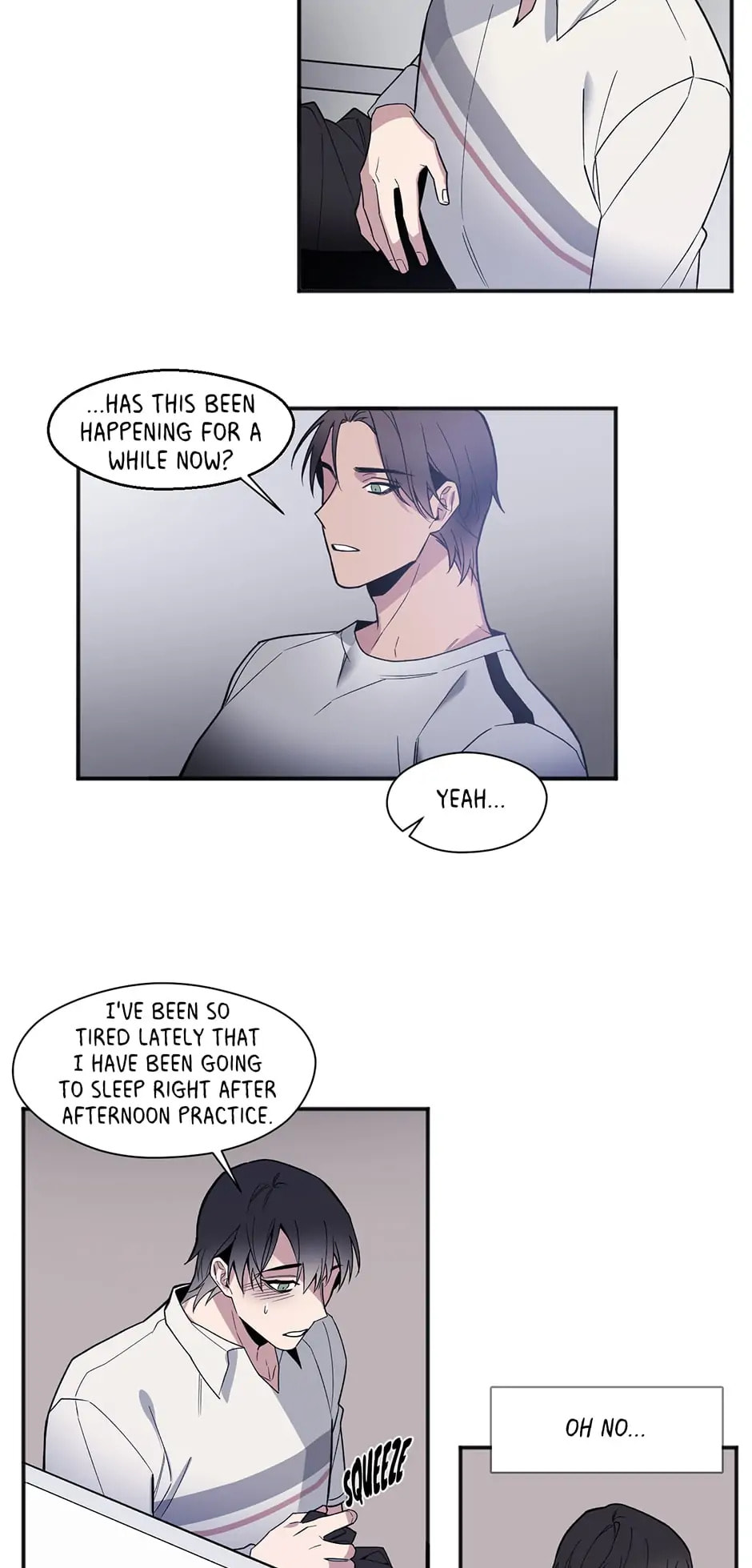 Kiss the Bride Chapter 18 page 16 - 