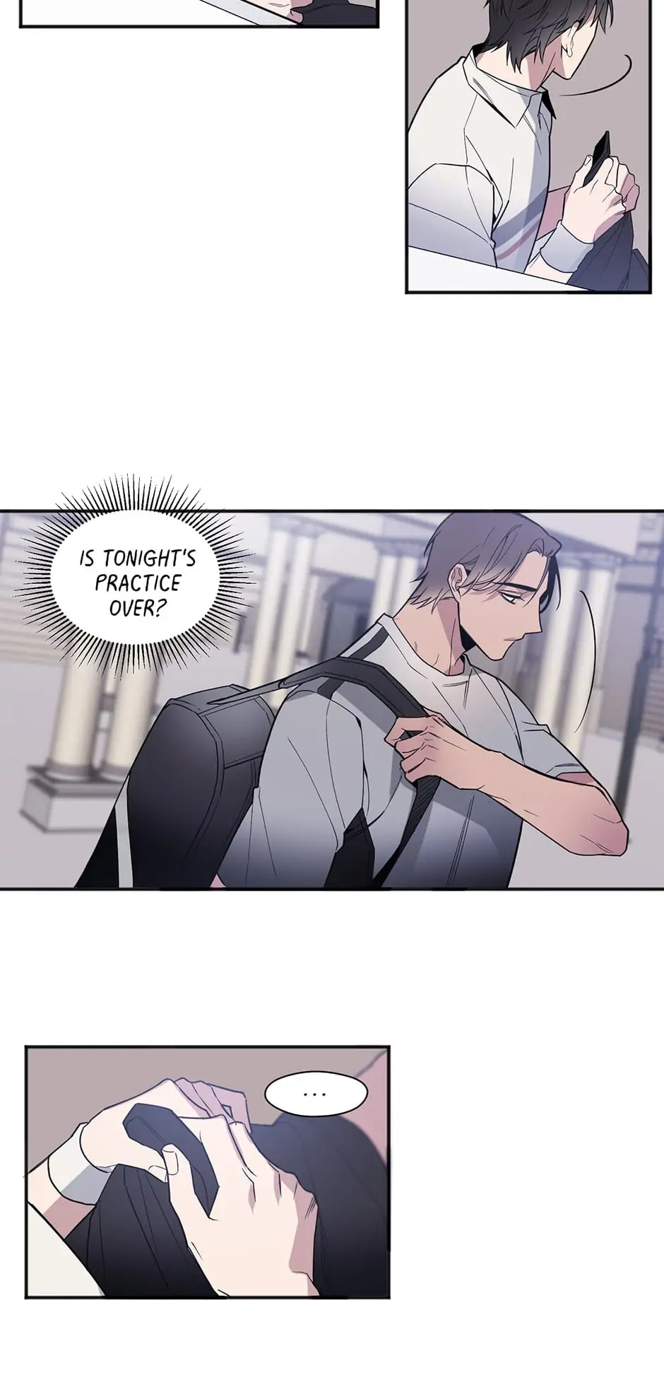 Kiss the Bride Chapter 18 page 17 - 
