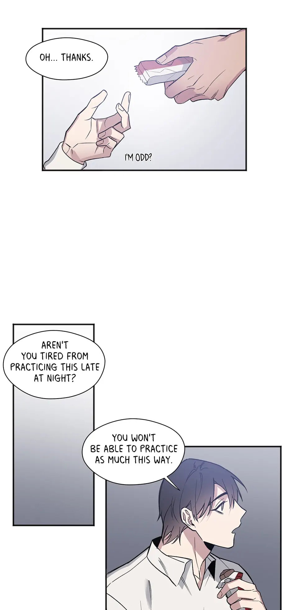 Kiss the Bride Chapter 18 page 19 - 