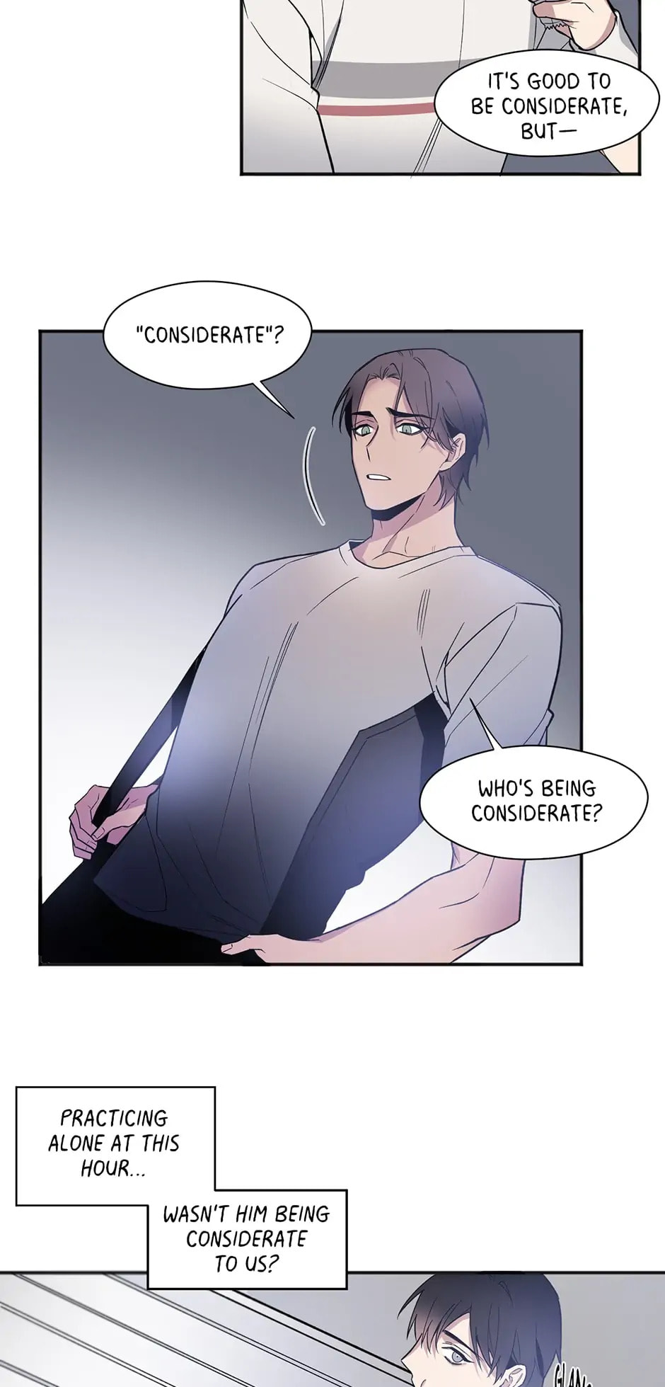 Kiss the Bride Chapter 18 page 20 - 