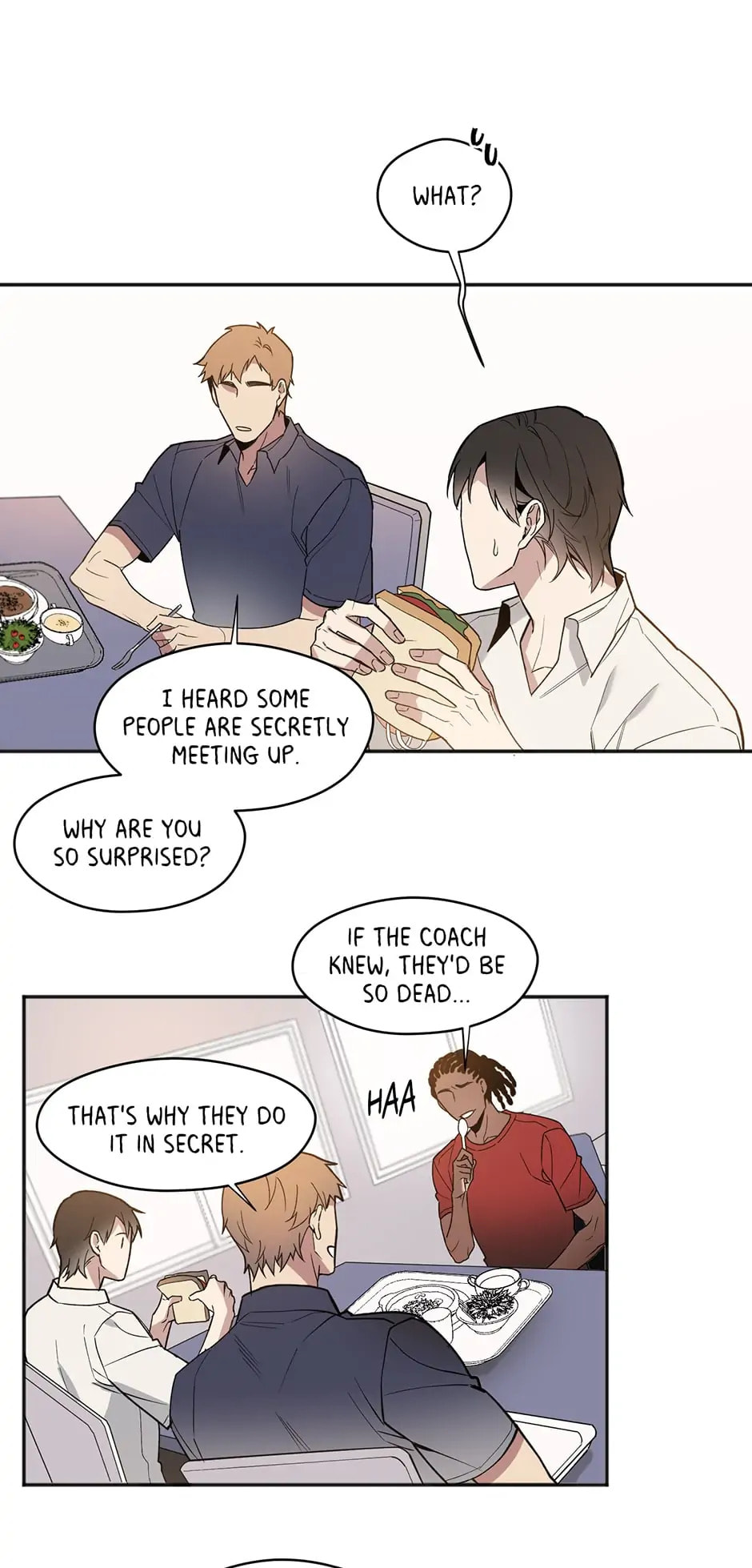 Kiss the Bride Chapter 18 page 3 - 