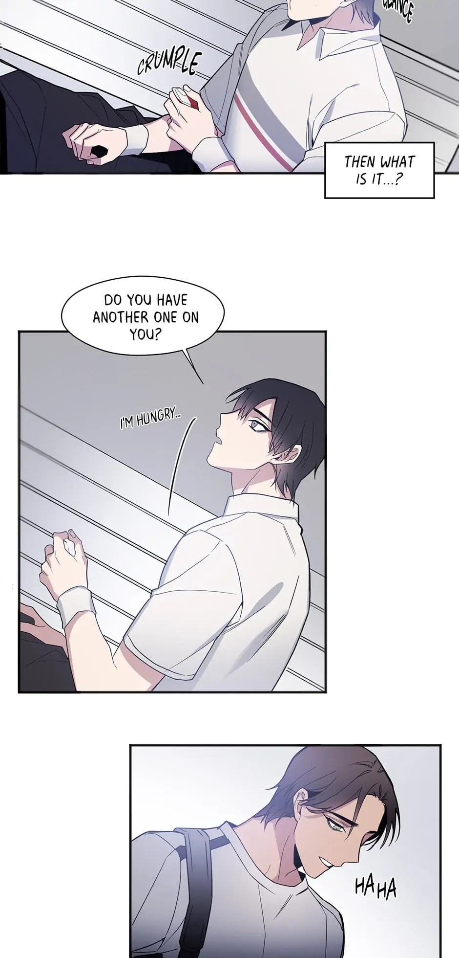 Kiss the Bride Chapter 18 page 21 - 