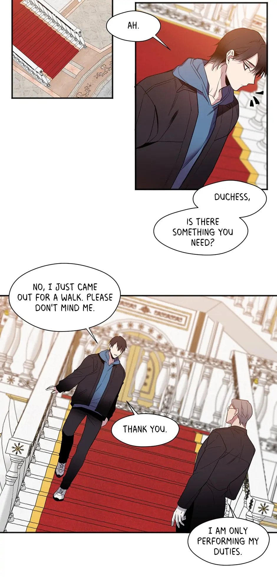 Kiss the Bride Chapter 18 page 26 - 