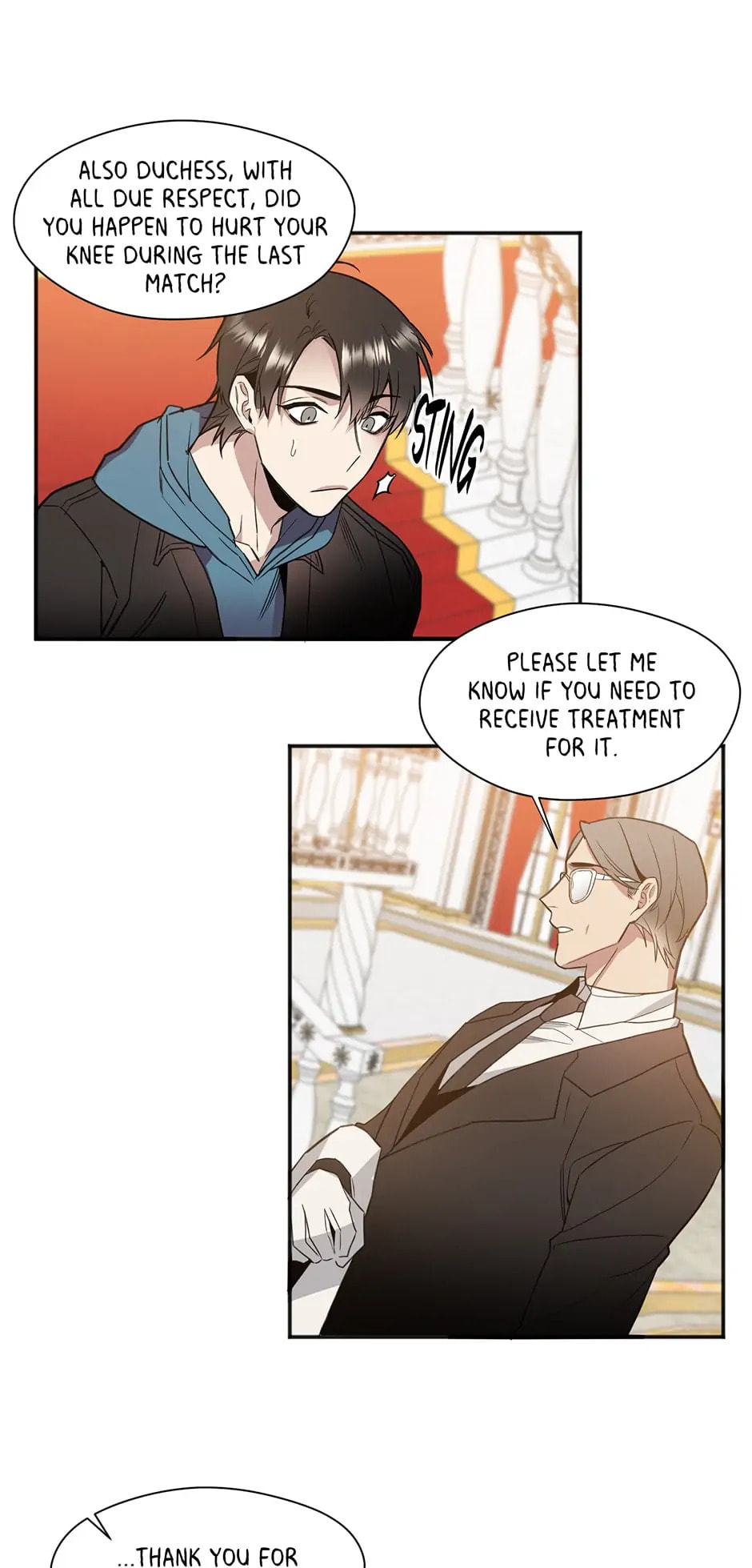 Kiss the Bride Chapter 18 page 27 - 
