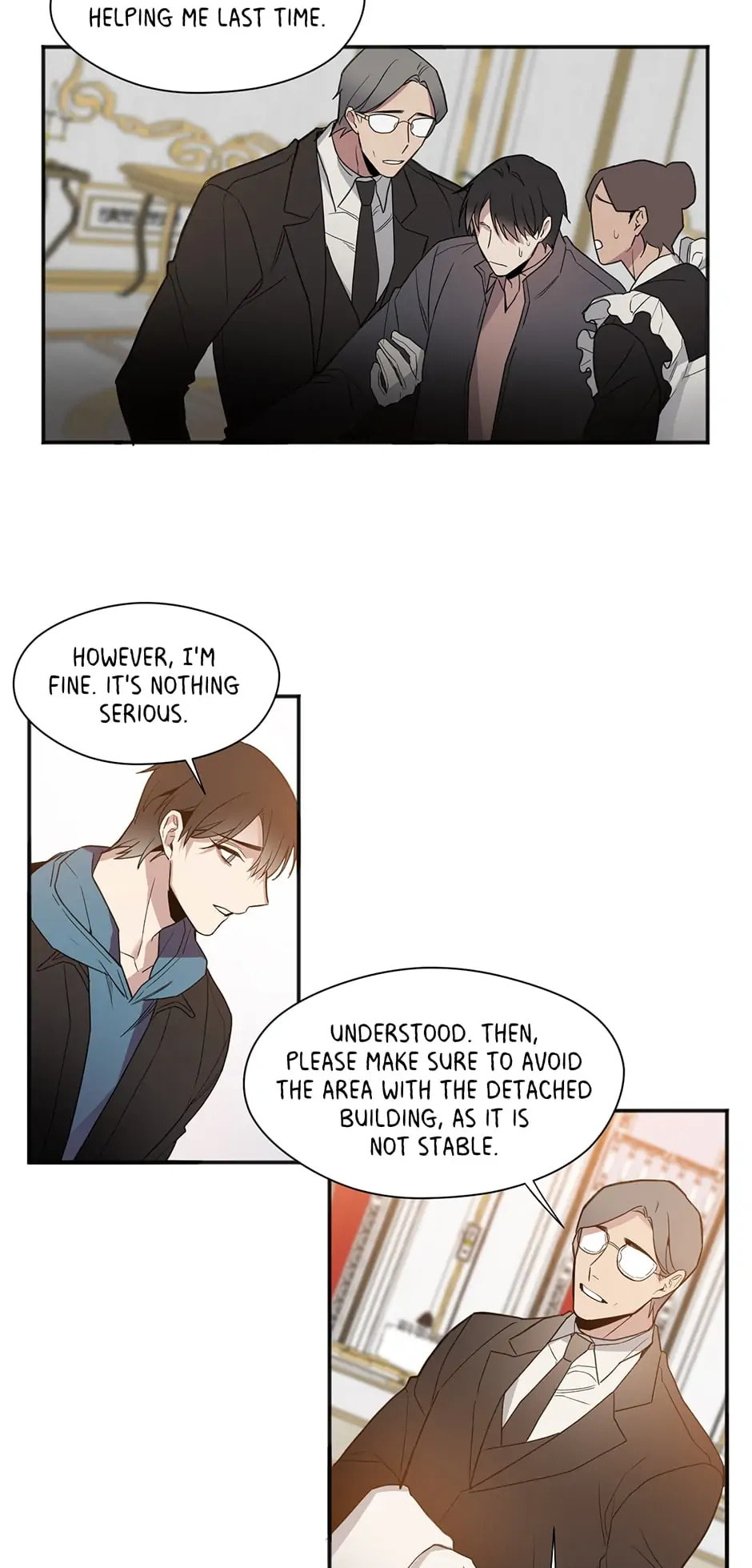Kiss the Bride Chapter 18 page 28 - 