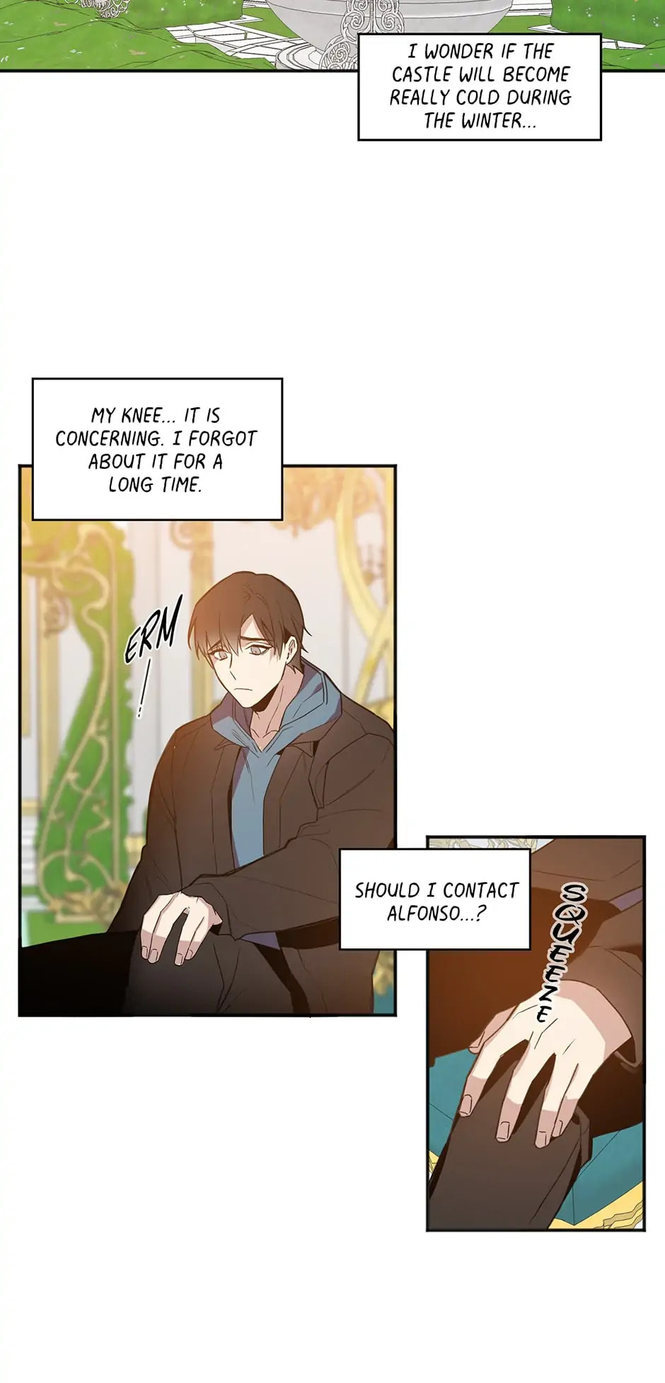 Kiss the Bride Chapter 18 page 30 - 