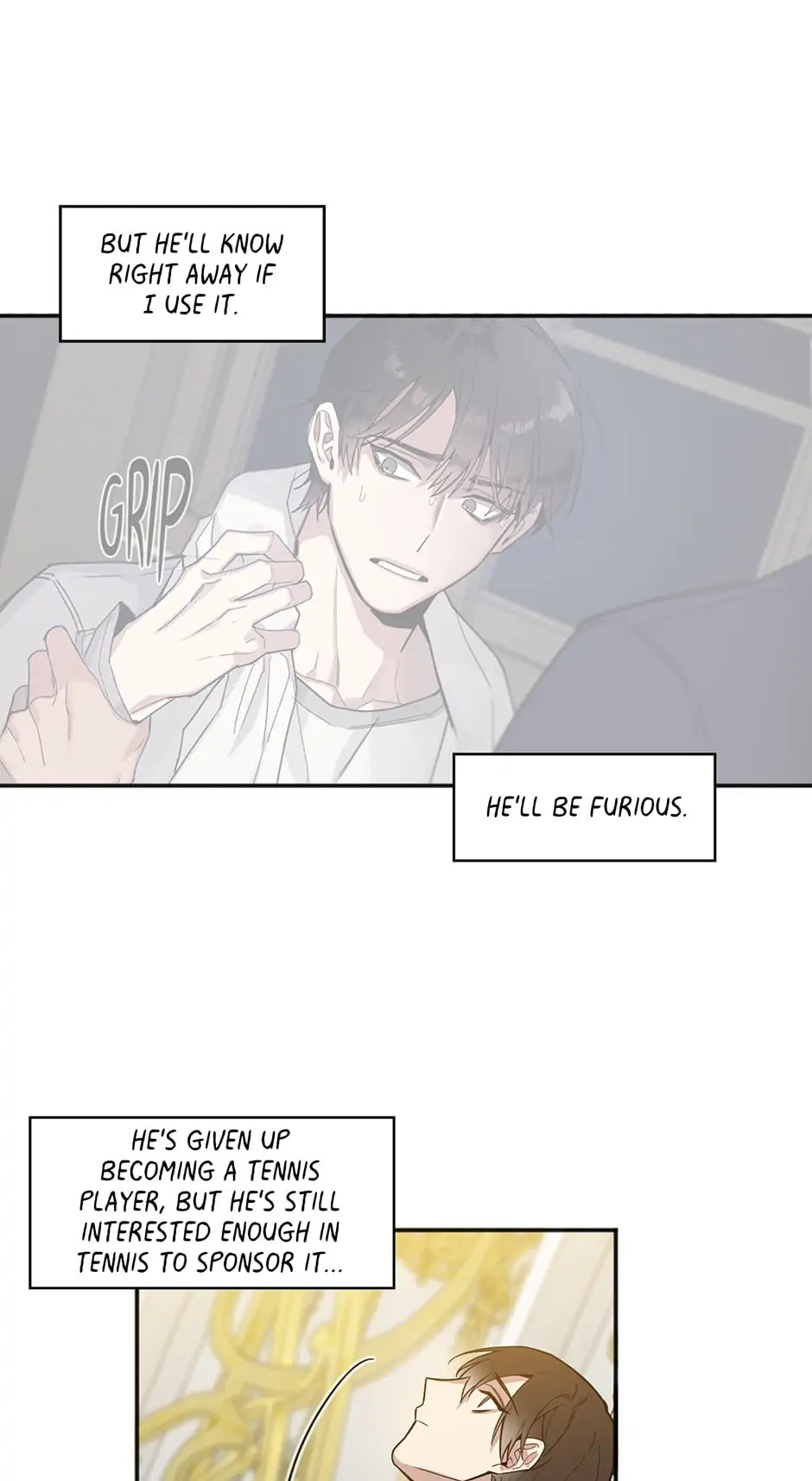 Kiss the Bride Chapter 18 page 31 - 