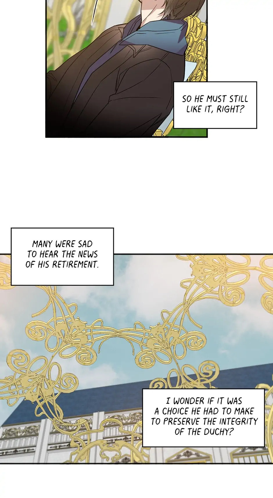 Kiss the Bride Chapter 18 page 32 - 