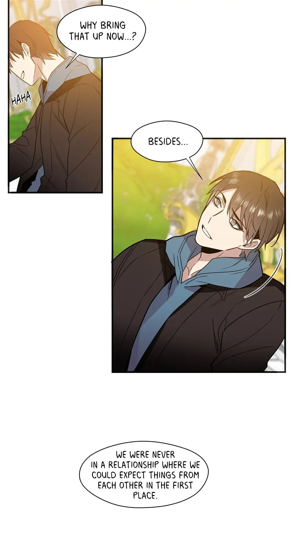 Kiss the Bride Chapter 18 page 34 - 