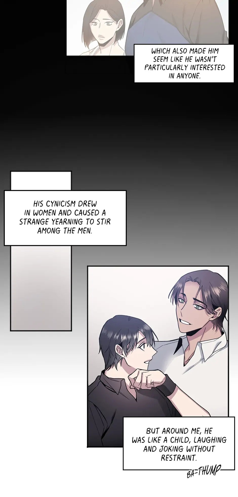 Kiss the Bride Chapter 18 page 6 - 