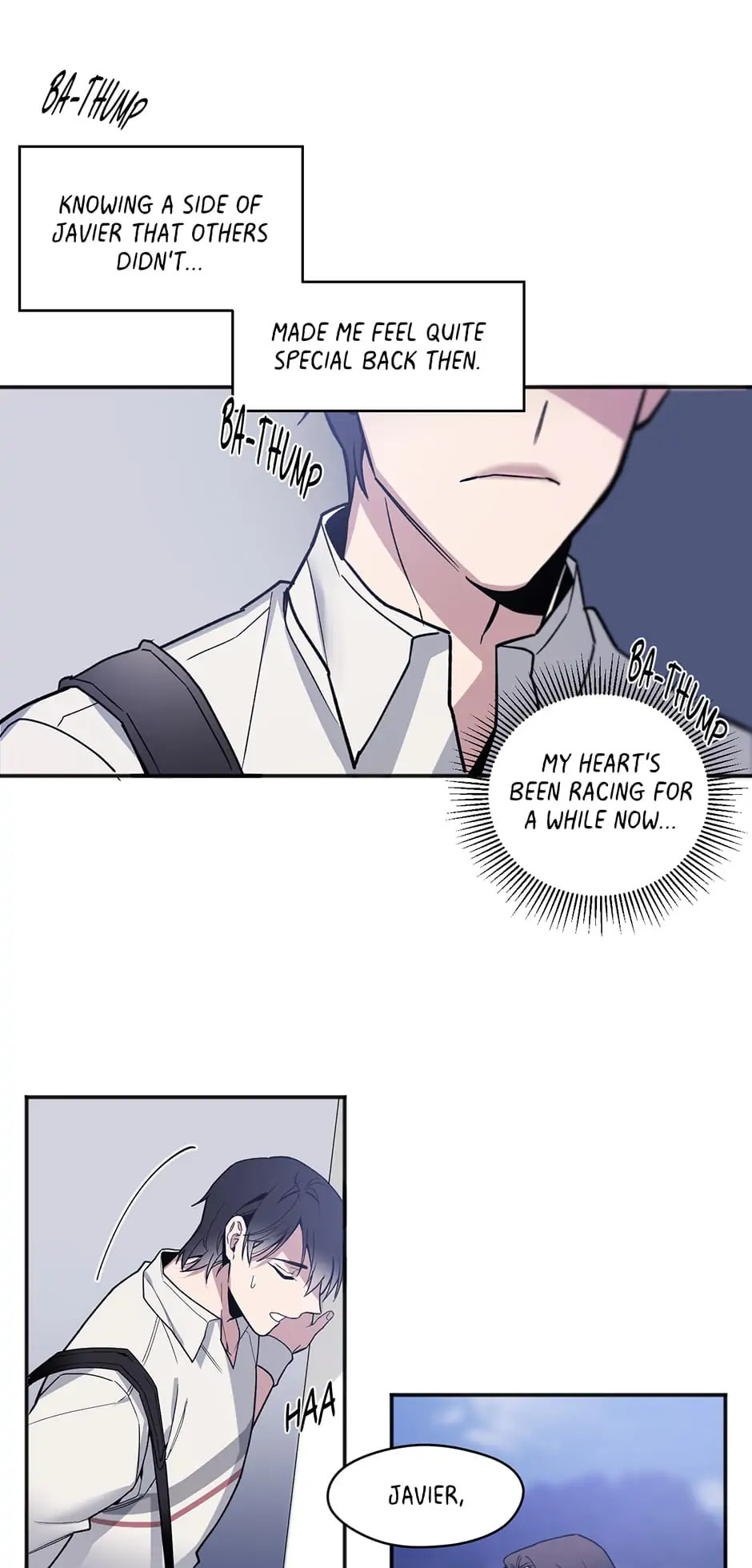Kiss the Bride Chapter 18 page 7 - 