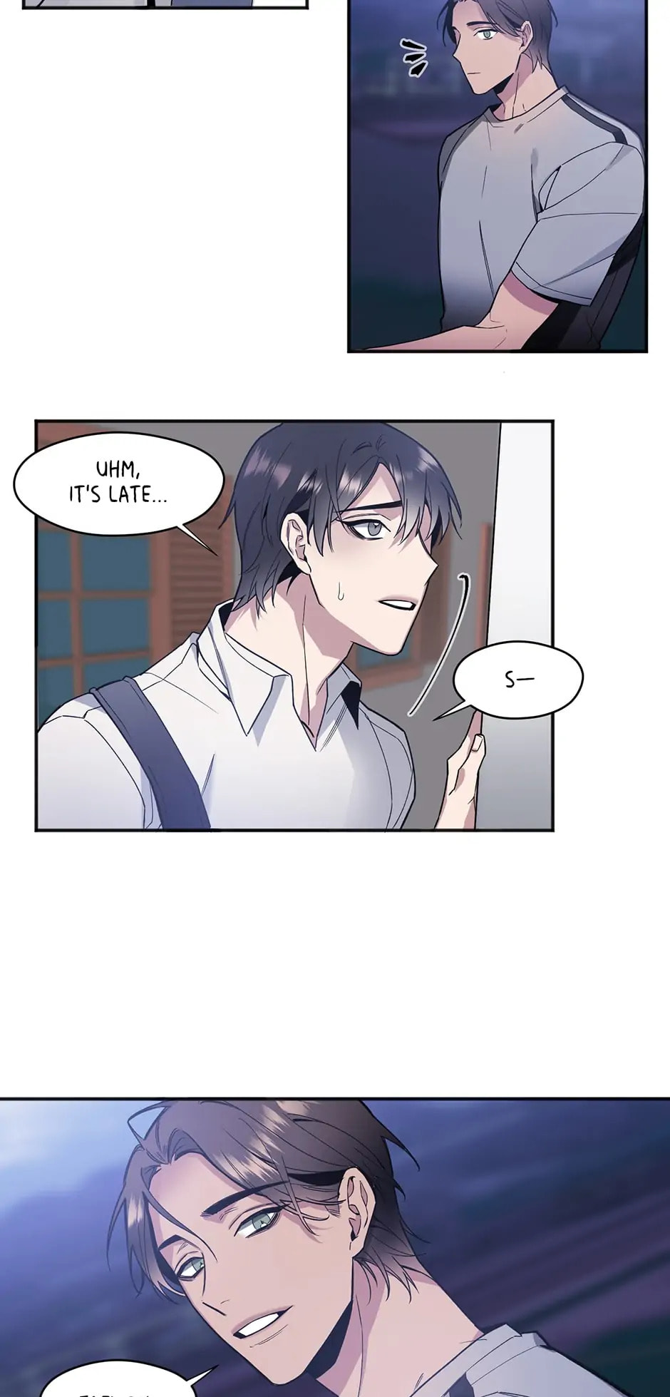 Kiss the Bride Chapter 18 page 8 - 