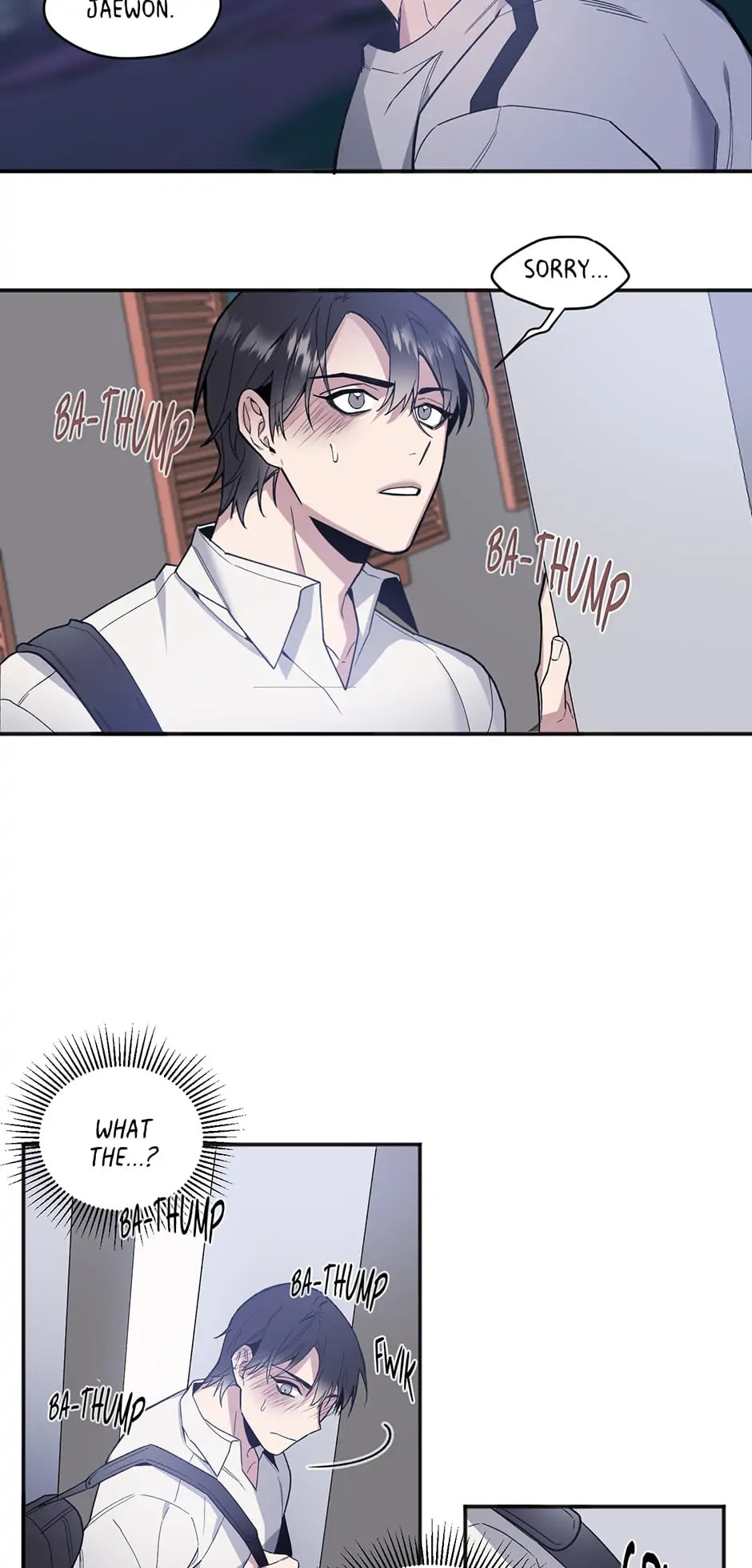 Kiss the Bride Chapter 18 page 9 - 