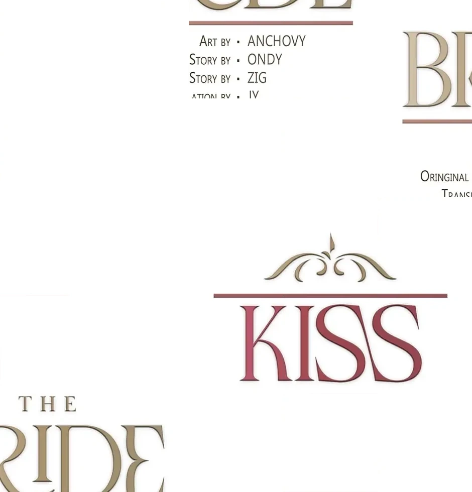 Kiss the Bride Chapter 19 page 20 - 