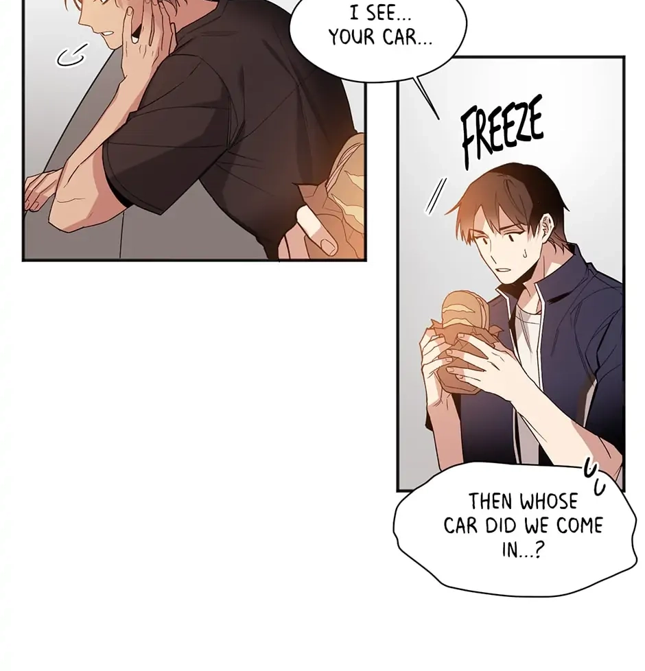 Kiss the Bride Chapter 19 page 25 - 