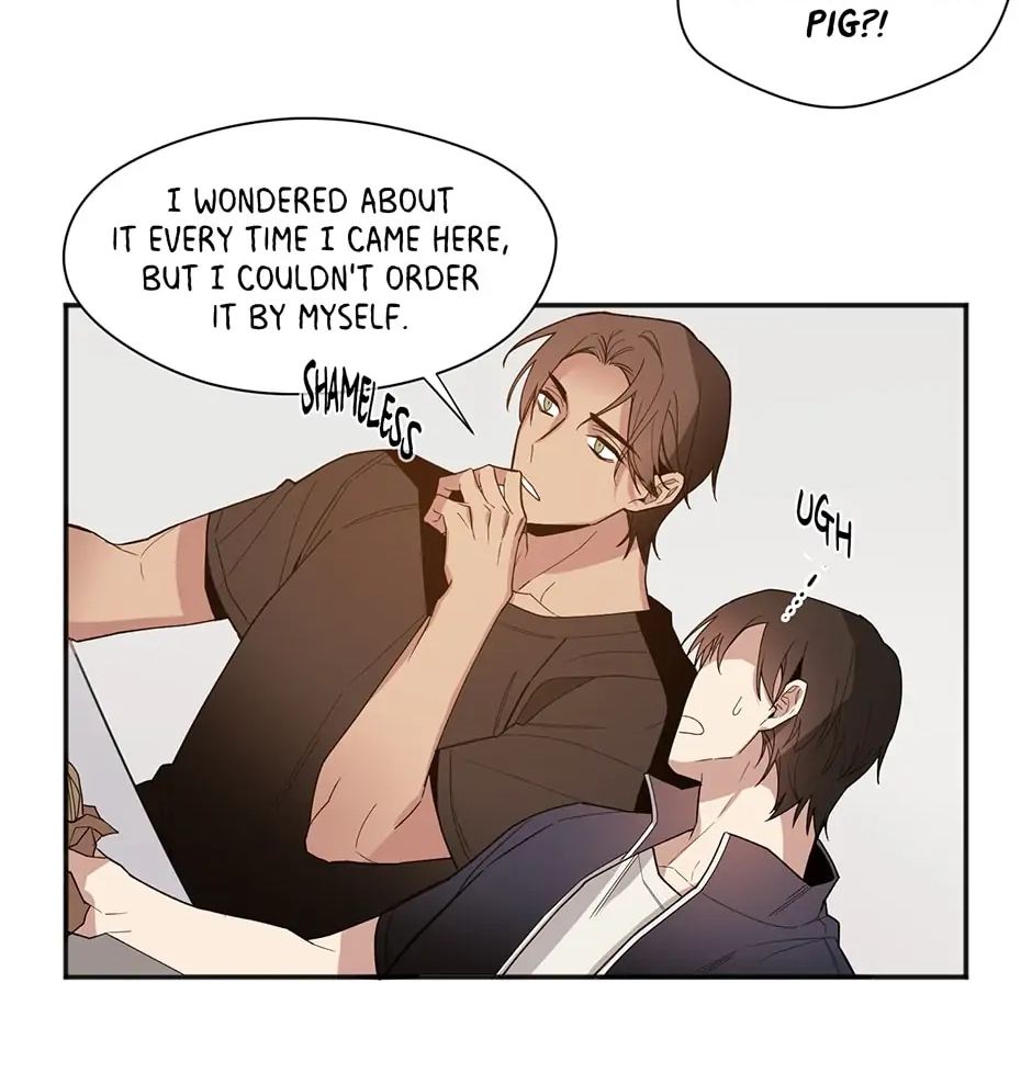 Kiss the Bride Chapter 19 page 33 - 