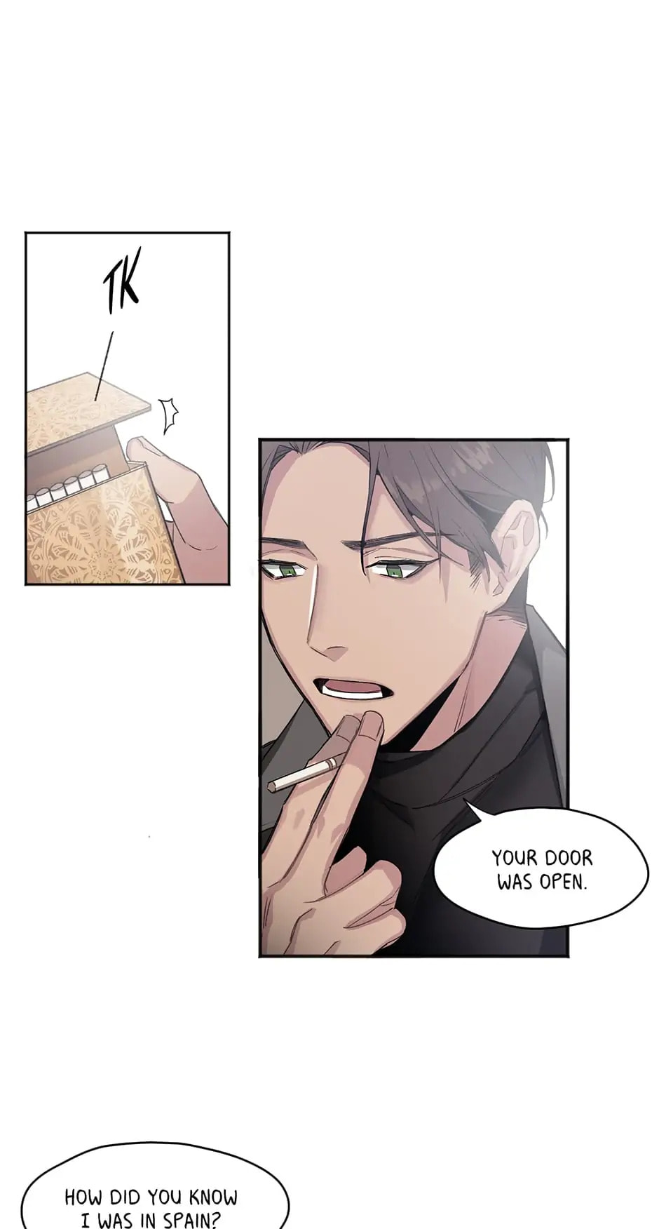 Kiss the Bride Chapter 2 page 18 - 