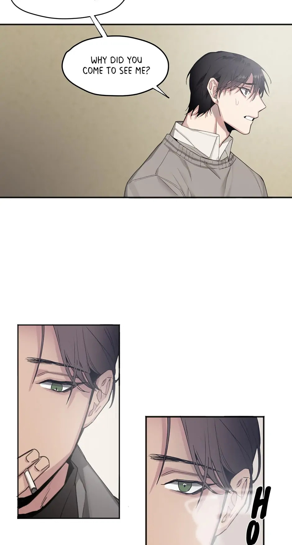 Kiss the Bride Chapter 2 page 19 - 
