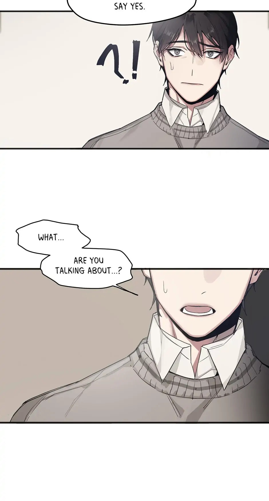 Kiss the Bride Chapter 2 page 21 - 
