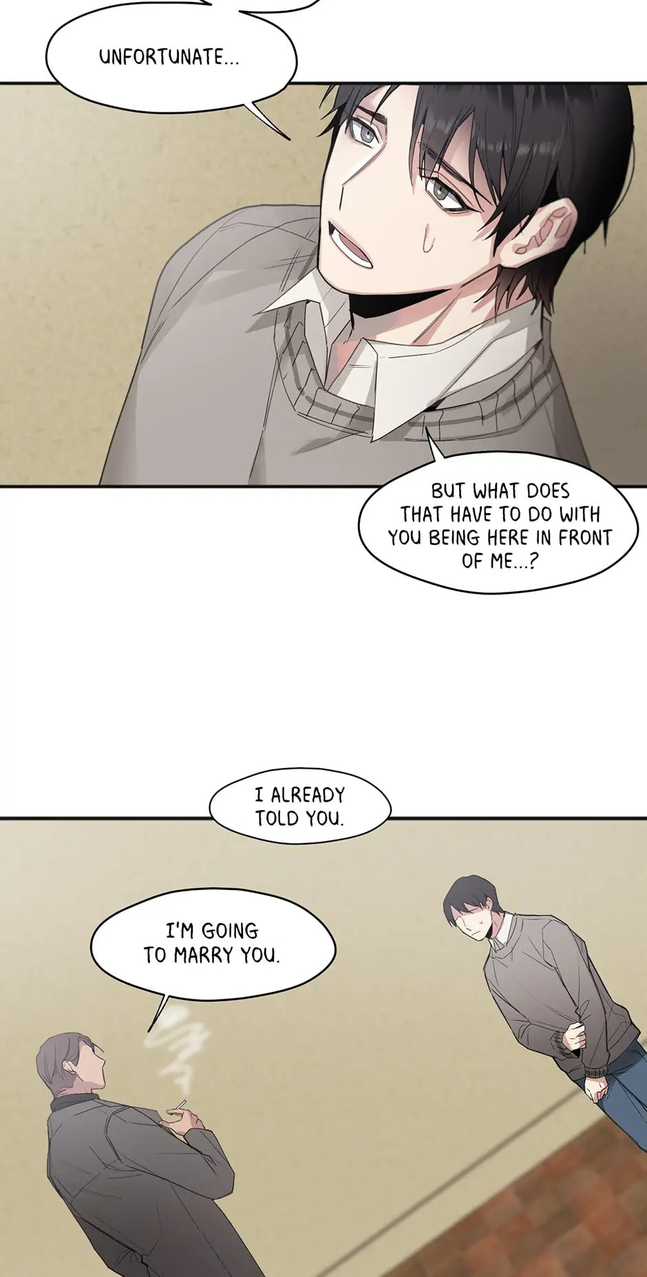 Kiss the Bride Chapter 2 page 25 - 