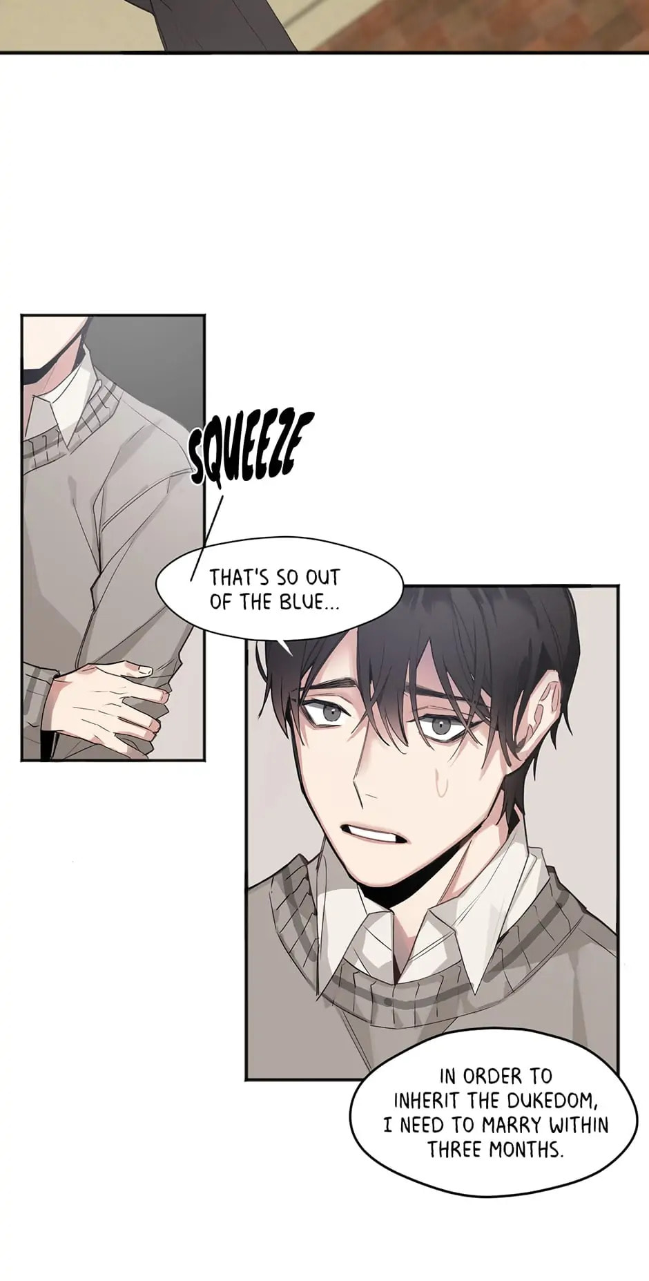 Kiss the Bride Chapter 2 page 26 - 