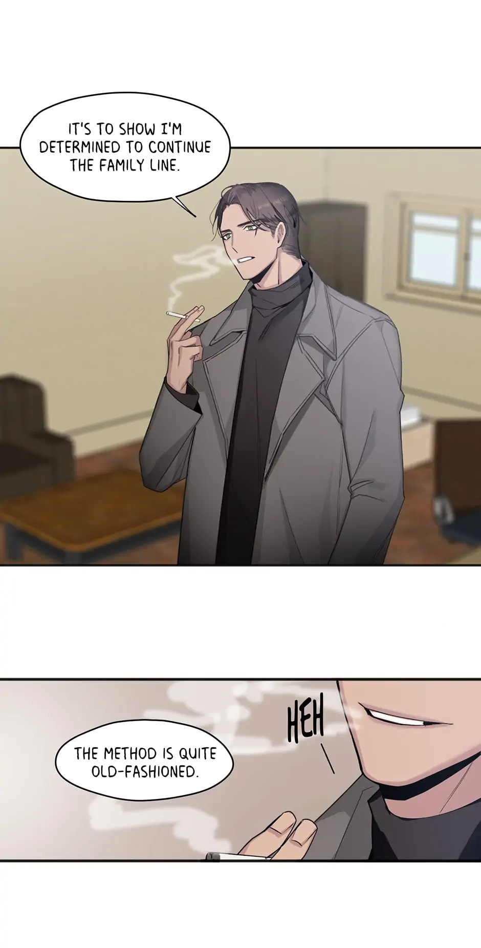 Kiss the Bride Chapter 2 page 27 - 