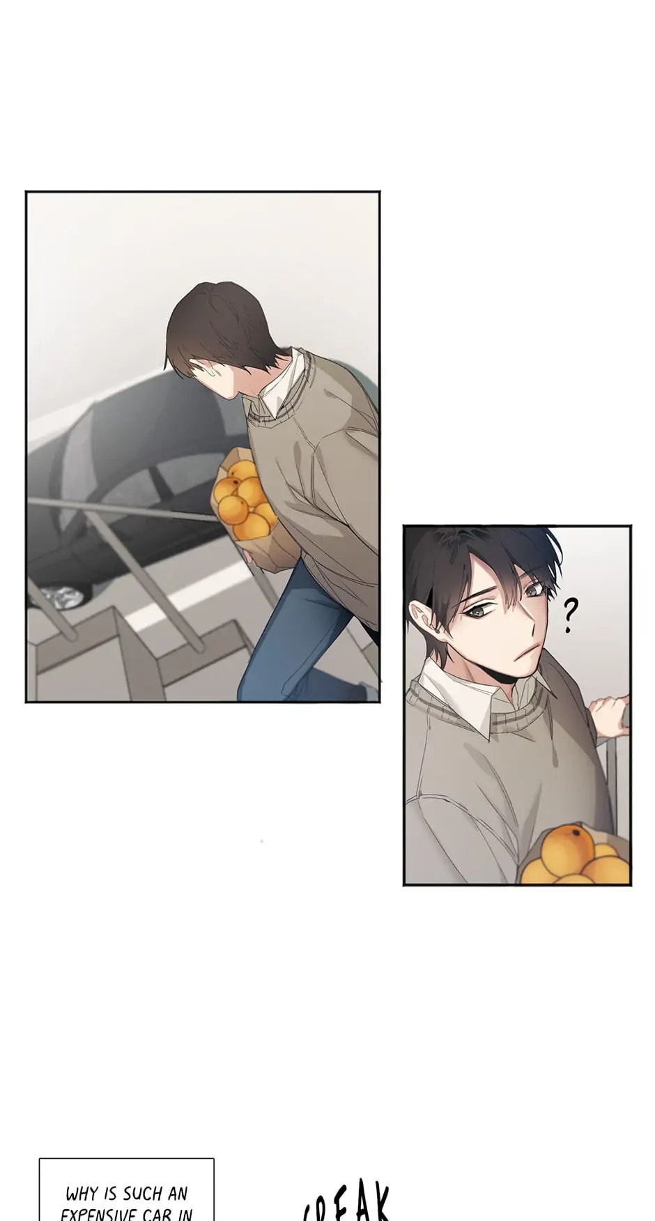 Kiss the Bride Chapter 2 page 9 - 