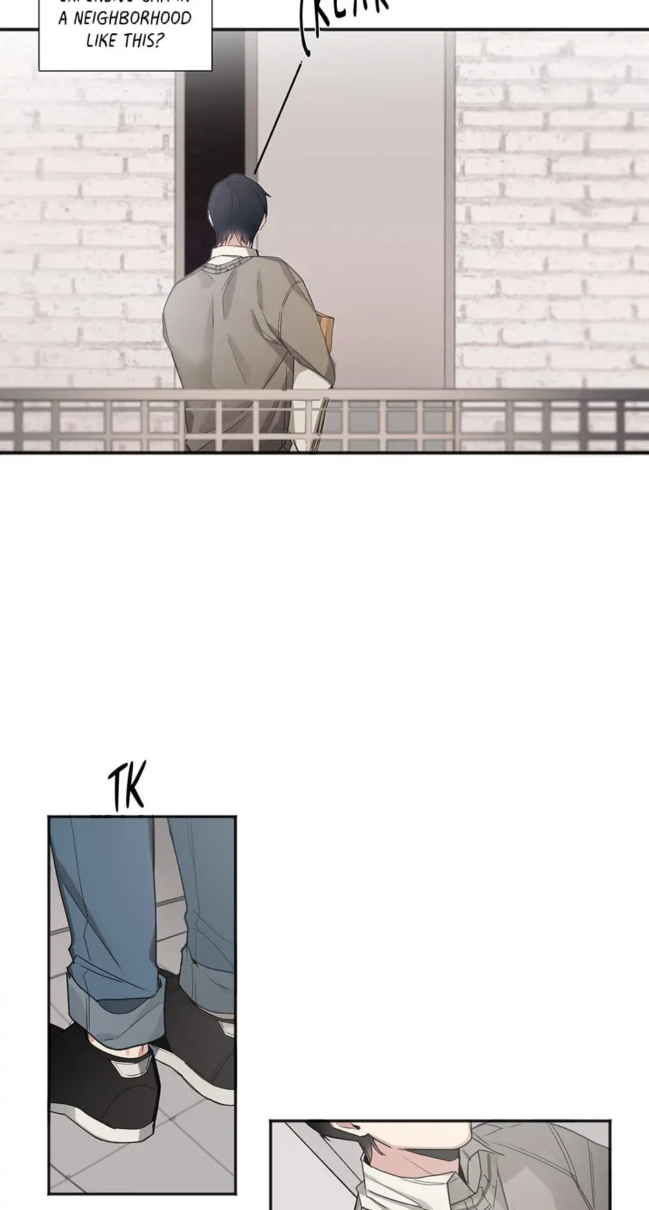 Kiss the Bride Chapter 2 page 10 - 