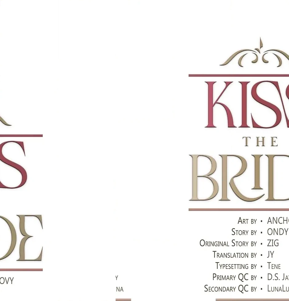 Kiss the Bride Chapter 20 page 20 - 