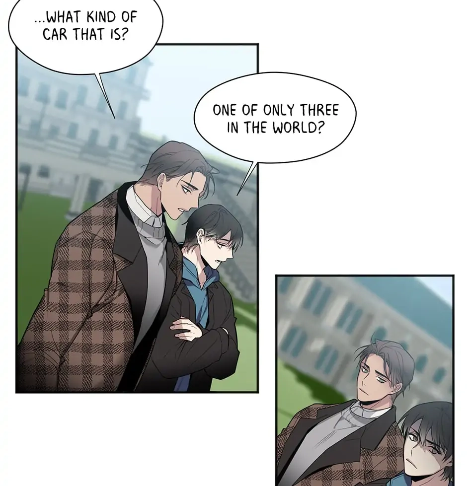 Kiss the Bride Chapter 20 page 3 - 