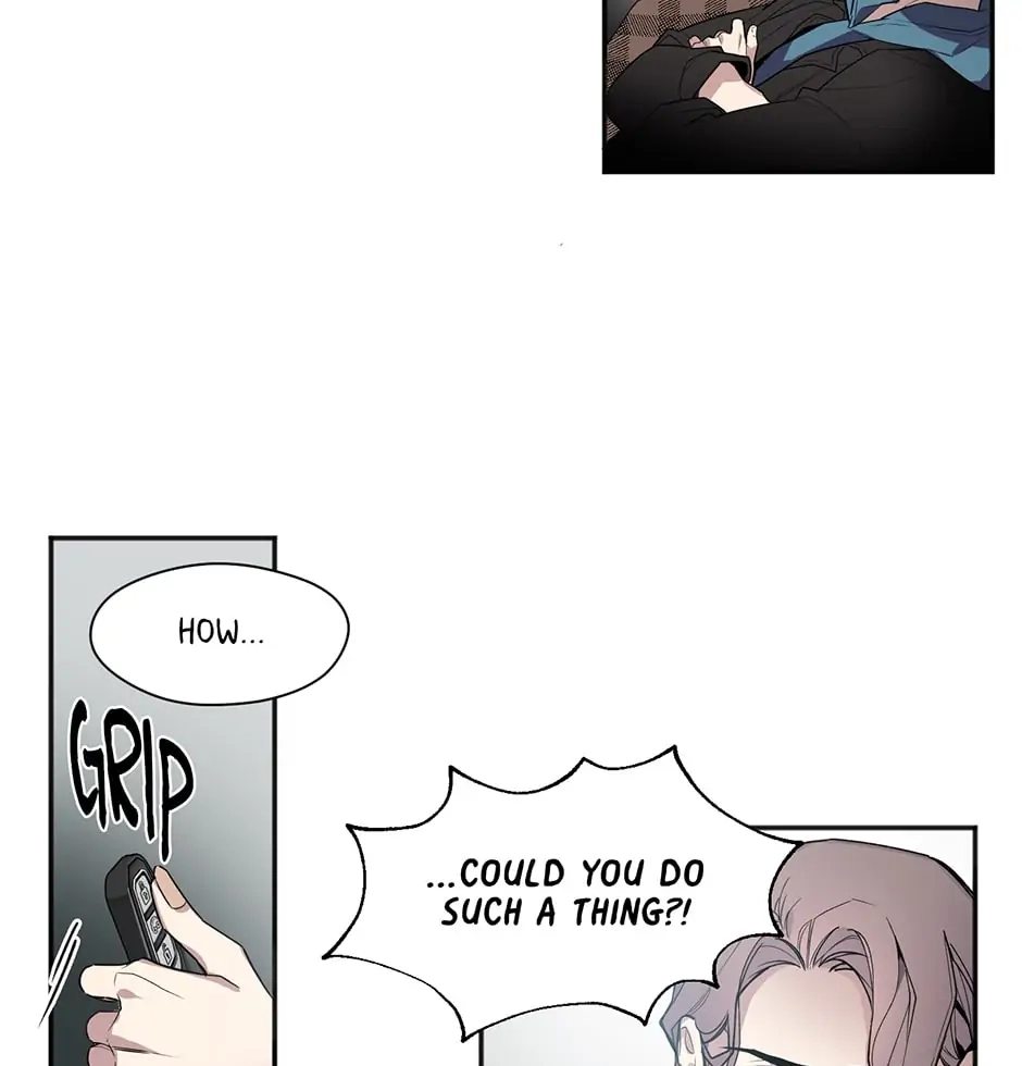 Kiss the Bride Chapter 20 page 4 - 