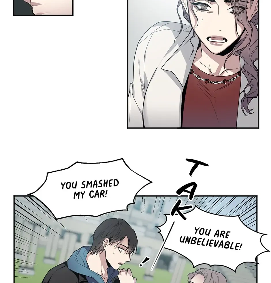 Kiss the Bride Chapter 20 page 5 - 
