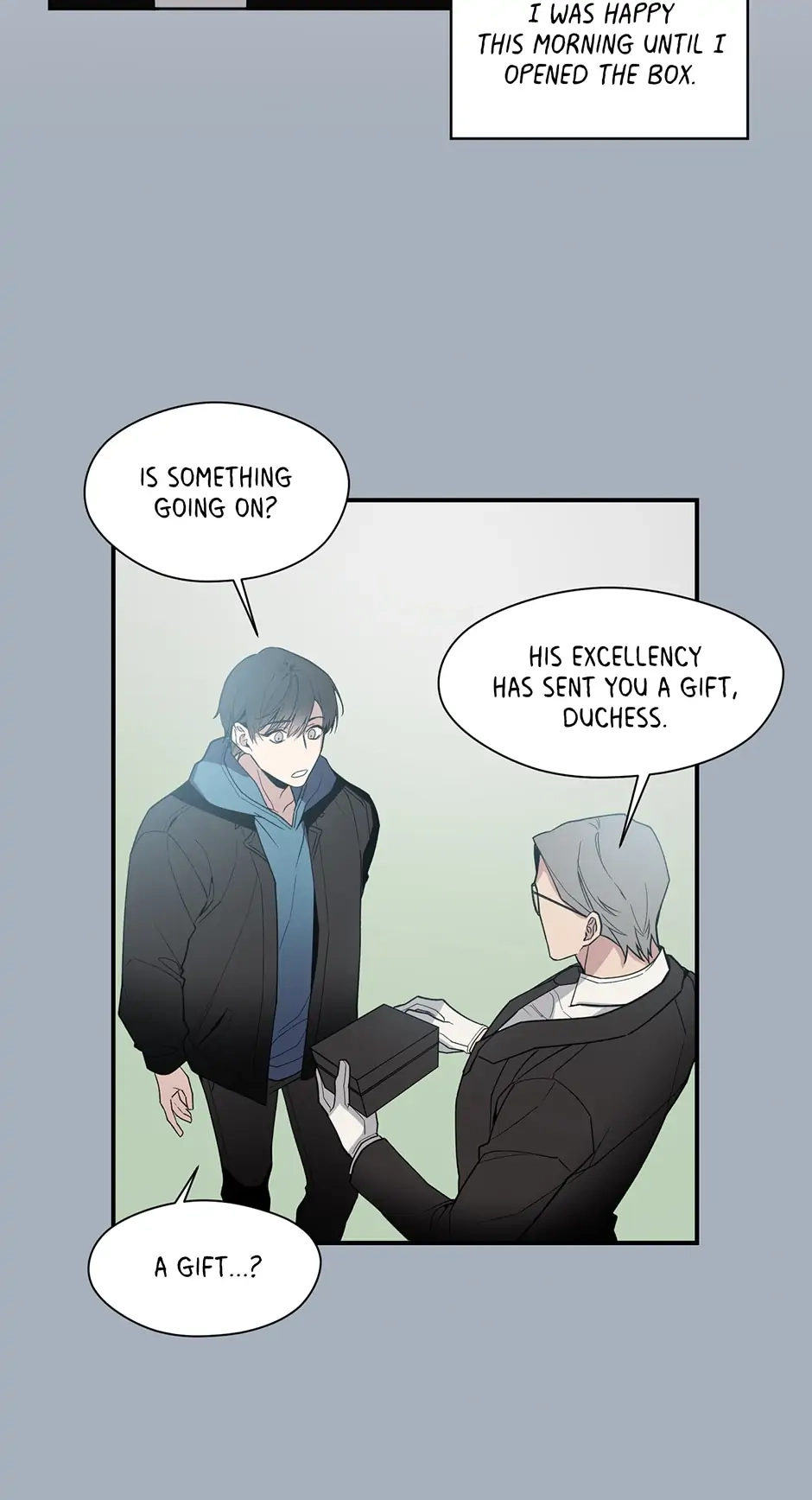 Kiss the Bride Chapter 20 page 43 - 