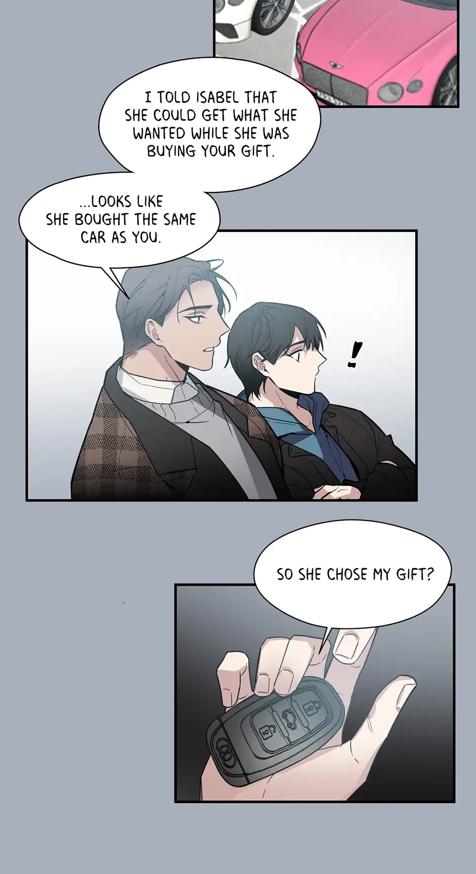 Kiss the Bride Chapter 20 page 48 - 