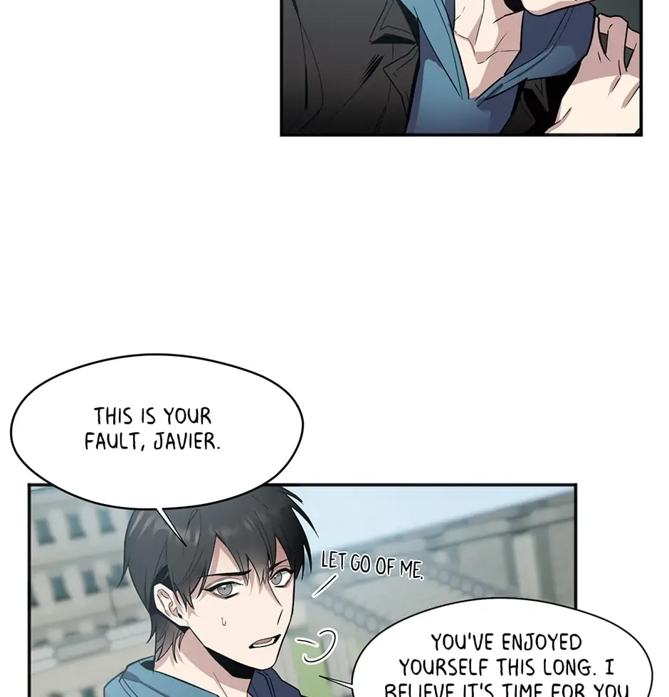 Kiss the Bride Chapter 20 page 7 - 