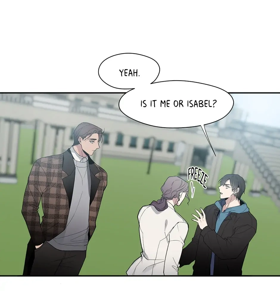 Kiss the Bride Chapter 20 page 9 - 