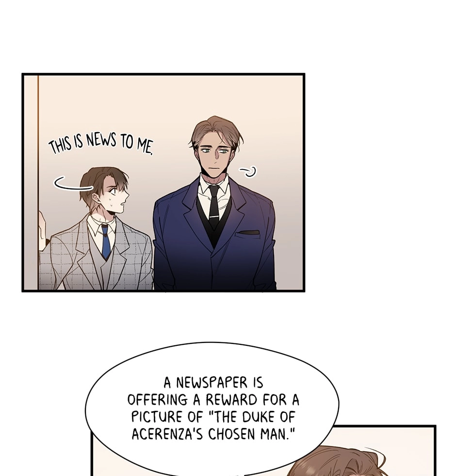 Kiss the Bride Chapter 21 page 12 - 