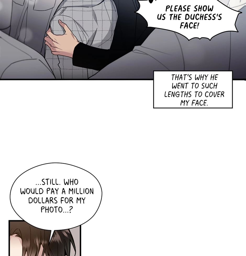Kiss the Bride Chapter 21 page 15 - 