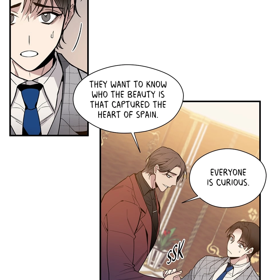 Kiss the Bride Chapter 21 page 16 - 