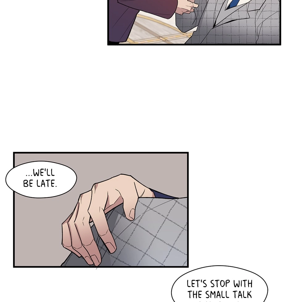 Kiss the Bride Chapter 21 page 17 - 
