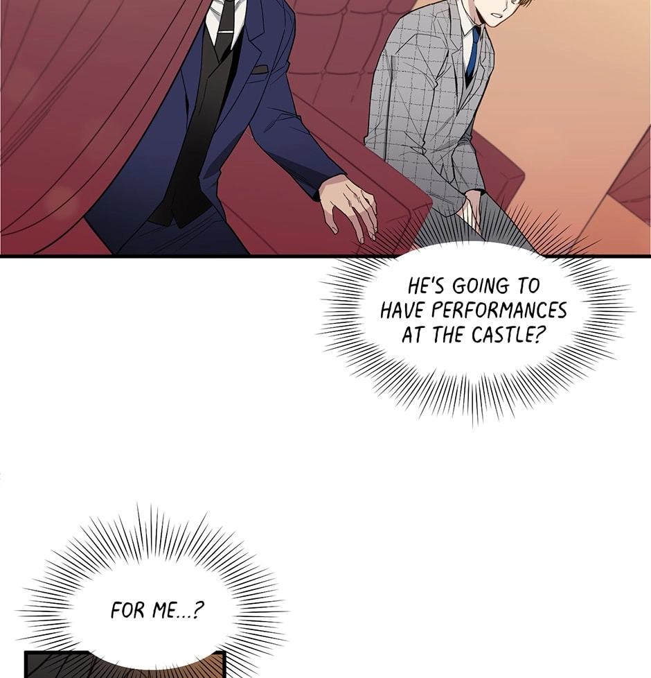 Kiss the Bride Chapter 21 page 26 - 