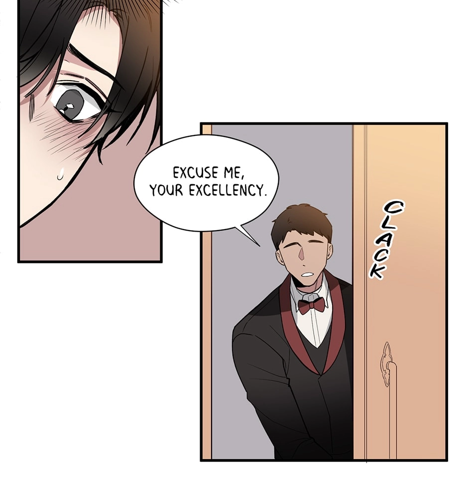 Kiss the Bride Chapter 21 page 27 - 