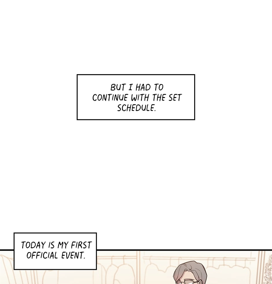Kiss the Bride Chapter 21 page 4 - 