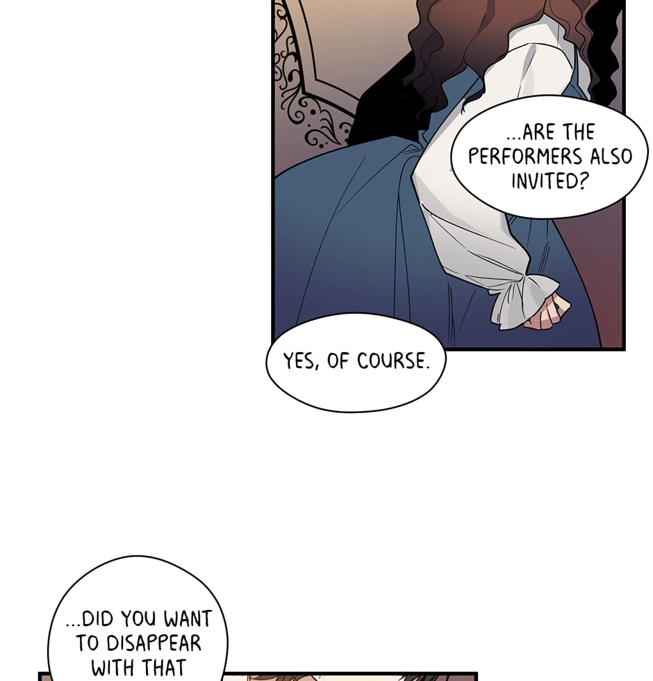 Kiss the Bride Chapter 21 page 31 - 