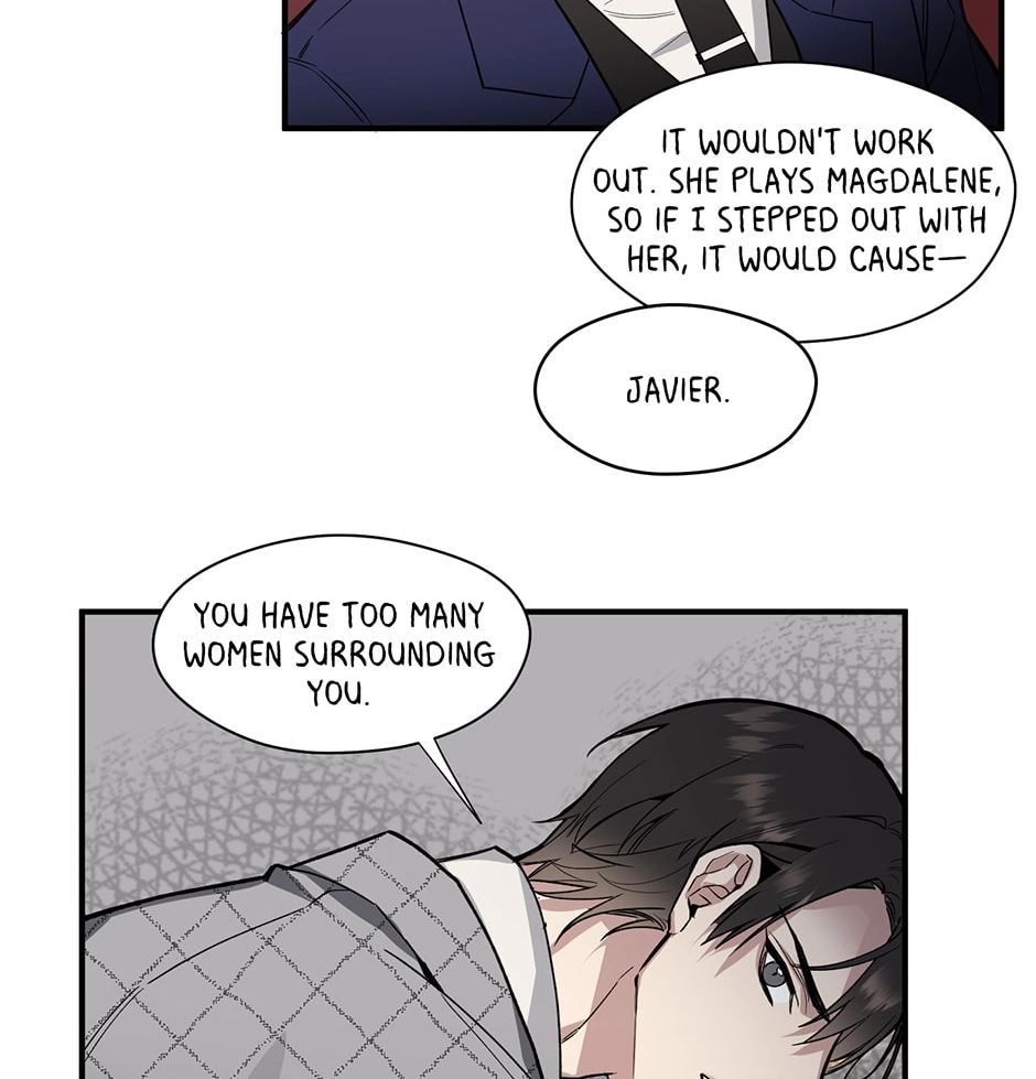 Kiss the Bride Chapter 21 page 33 - 